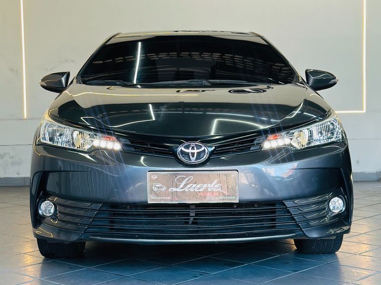 Toyota Corolla XEi 2.0 Flex 16V Aut.