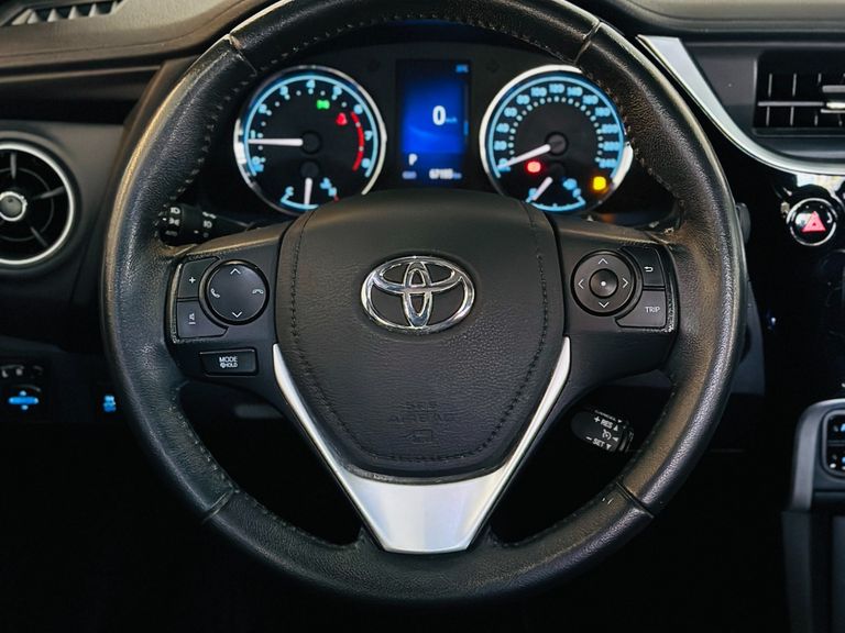 Toyota Corolla XEi 2.0 Flex 16V Aut.