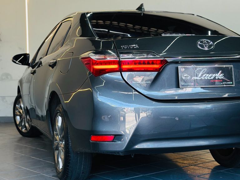 Toyota Corolla XEi 2.0 Flex 16V Aut.