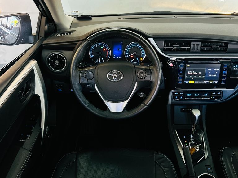 Toyota Corolla XEi 2.0 Flex 16V Aut.