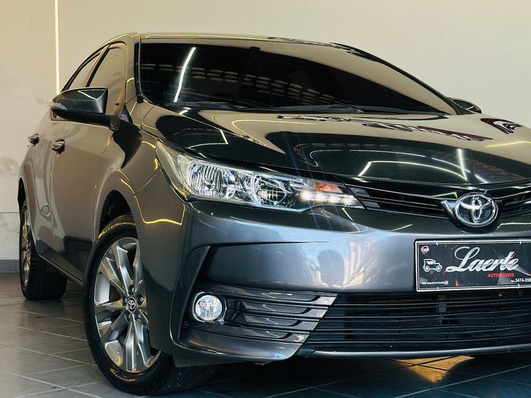 Toyota Corolla XEi 2.0 Flex 16V Aut.