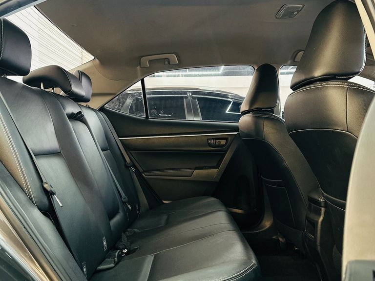 Toyota Corolla XEi 2.0 Flex 16V Aut.