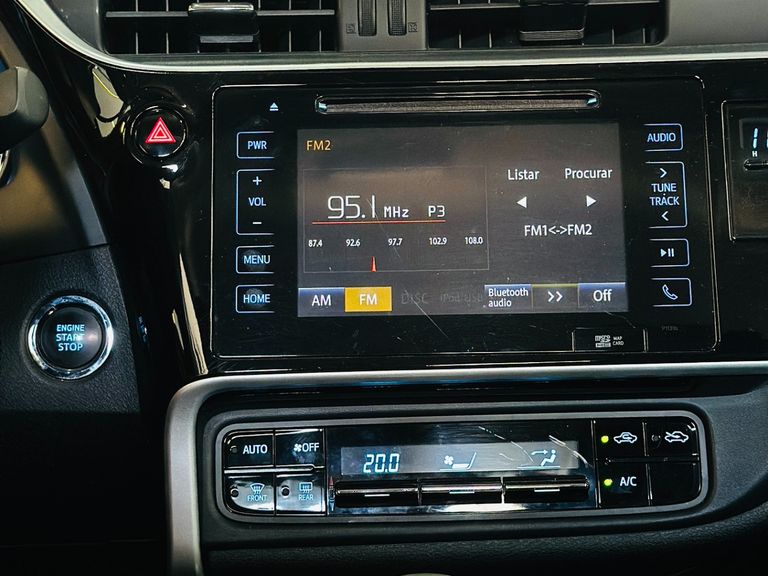 Toyota Corolla XEi 2.0 Flex 16V Aut.