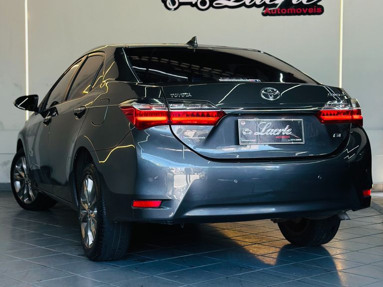 Toyota Corolla XEi 2.0 Flex 16V Aut.