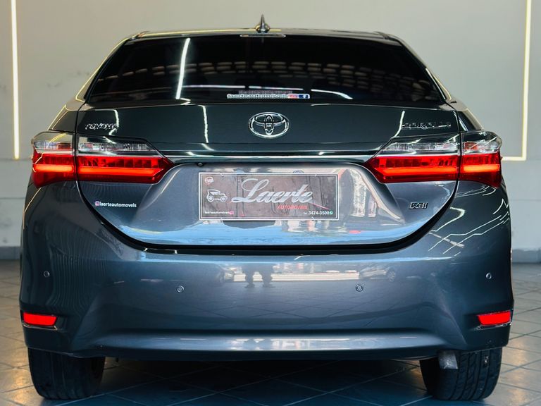Toyota Corolla XEi 2.0 Flex 16V Aut.