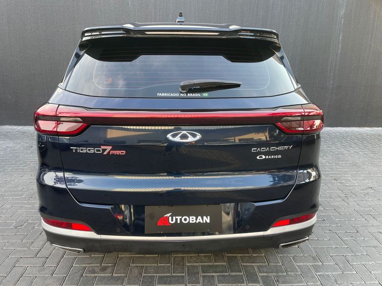 Caoa Chery Tiggo 7 Pro 1.6 Turbo 16V Aut.  