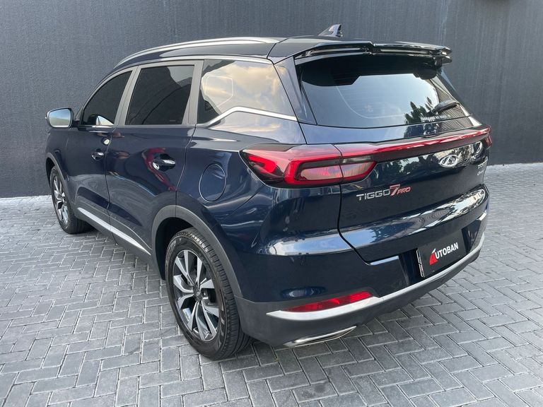 Caoa Chery Tiggo 7 Pro 1.6 Turbo 16V Aut.  