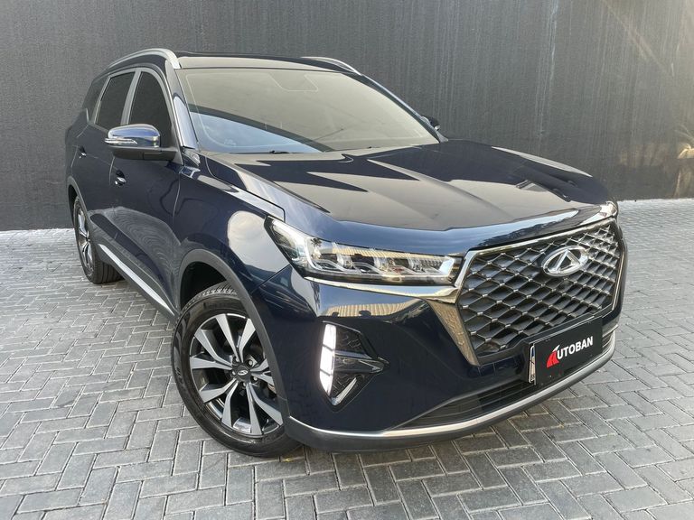 Caoa Chery Tiggo 7 Pro 1.6 Turbo 16V Aut.  