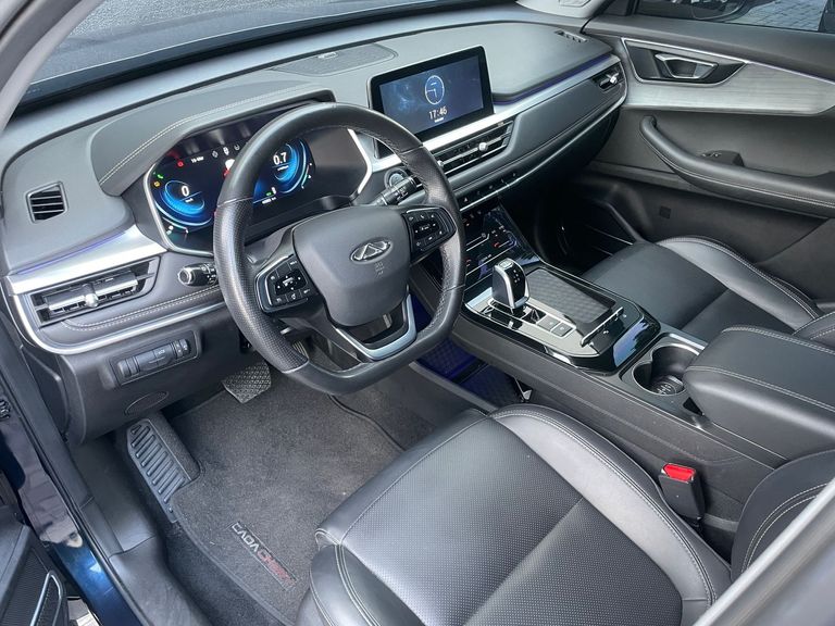 Caoa Chery Tiggo 7 Pro 1.6 Turbo 16V Aut.  