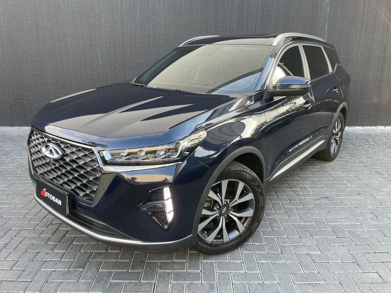 Caoa Chery Tiggo 7 Pro 1.6 Turbo 16V Aut.  