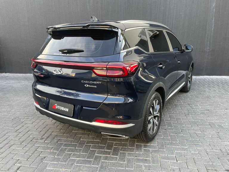 Caoa Chery Tiggo 7 Pro 1.6 Turbo 16V Aut.  