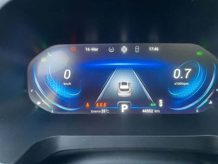 Caoa Chery Tiggo 7 Pro 1.6 Turbo 16V Aut.  