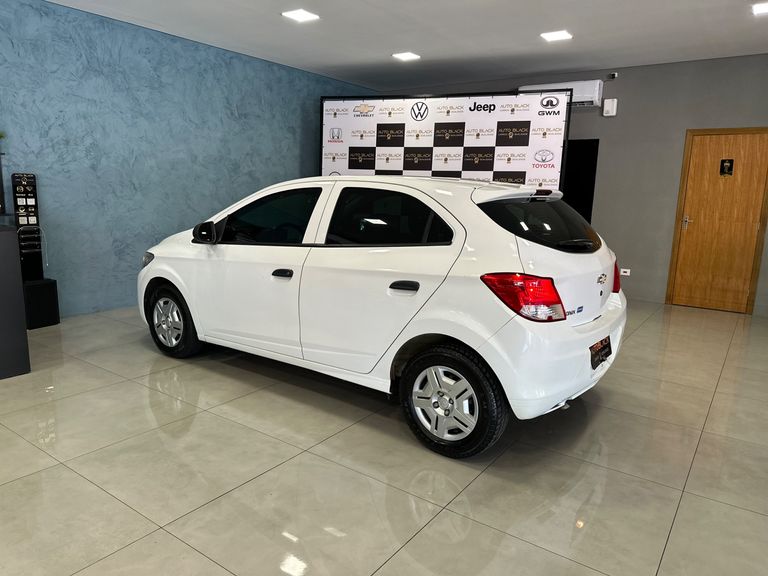 Chevrolet ONIX HATCH Joy 1.0 8V Flex 5p Mec.