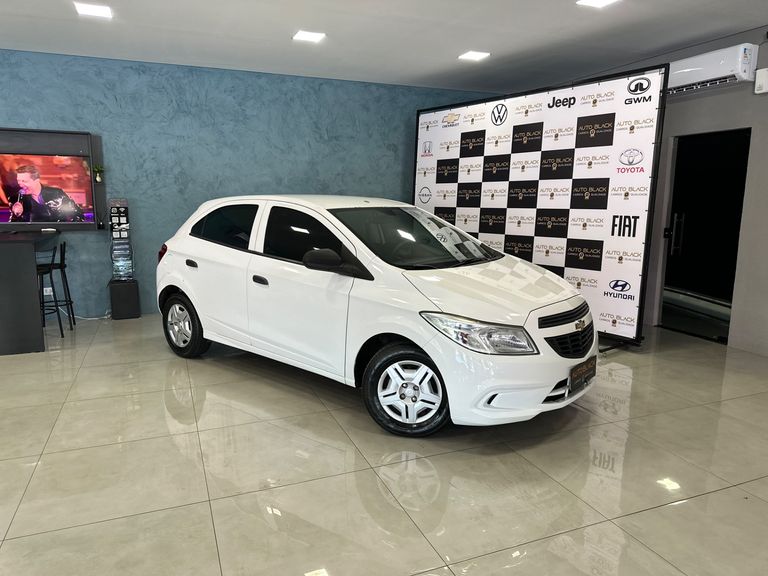 Chevrolet ONIX HATCH Joy 1.0 8V Flex 5p Mec.