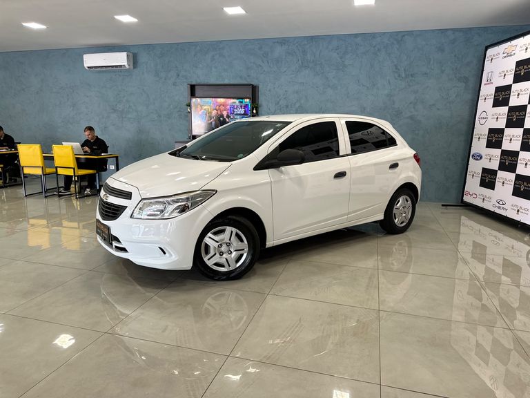 Chevrolet ONIX HATCH Joy 1.0 8V Flex 5p Mec.