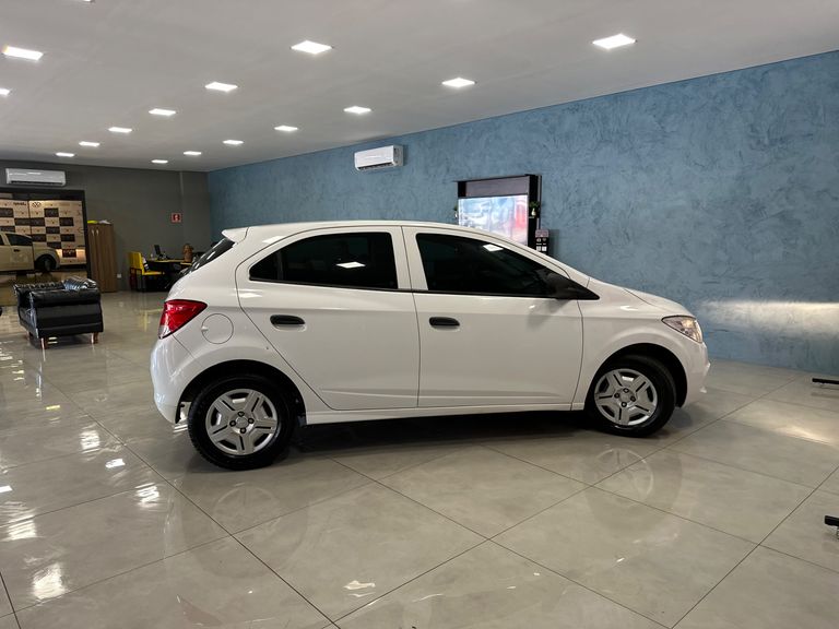 Chevrolet ONIX HATCH Joy 1.0 8V Flex 5p Mec.