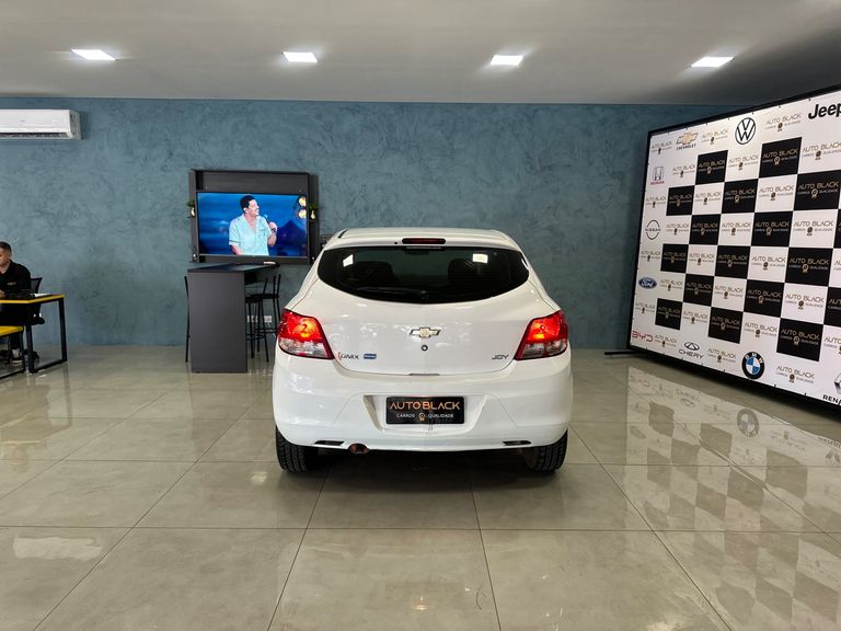 Chevrolet ONIX HATCH Joy 1.0 8V Flex 5p Mec.