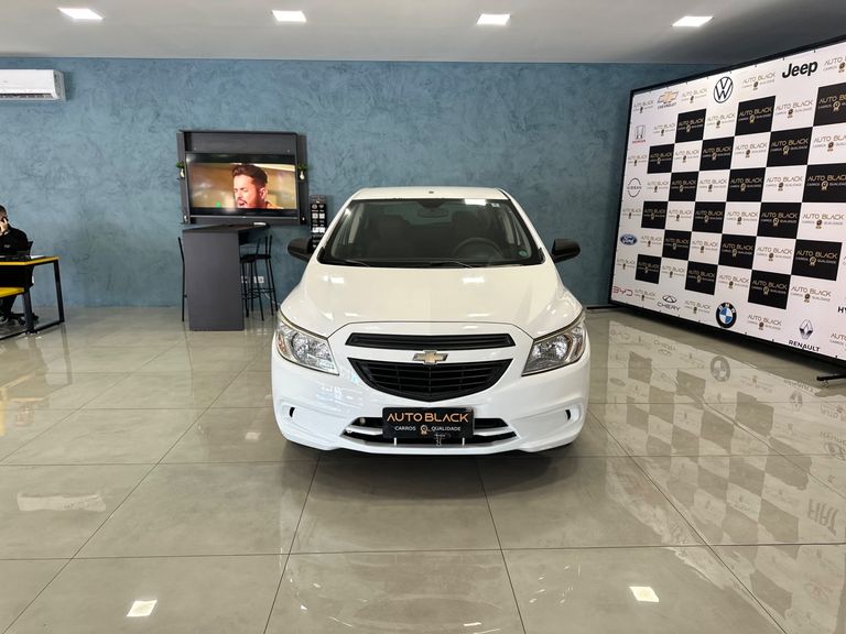 Chevrolet ONIX HATCH Joy 1.0 8V Flex 5p Mec.