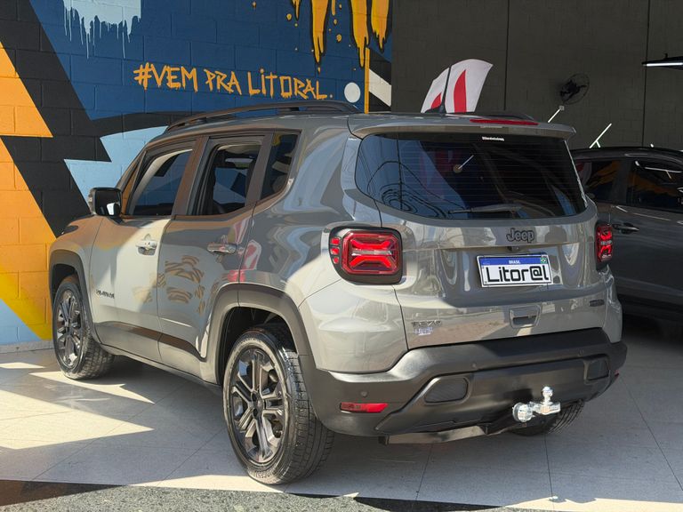 Jeep Renegade Long. T270 1.3 TB 4x2 Flex Aut.