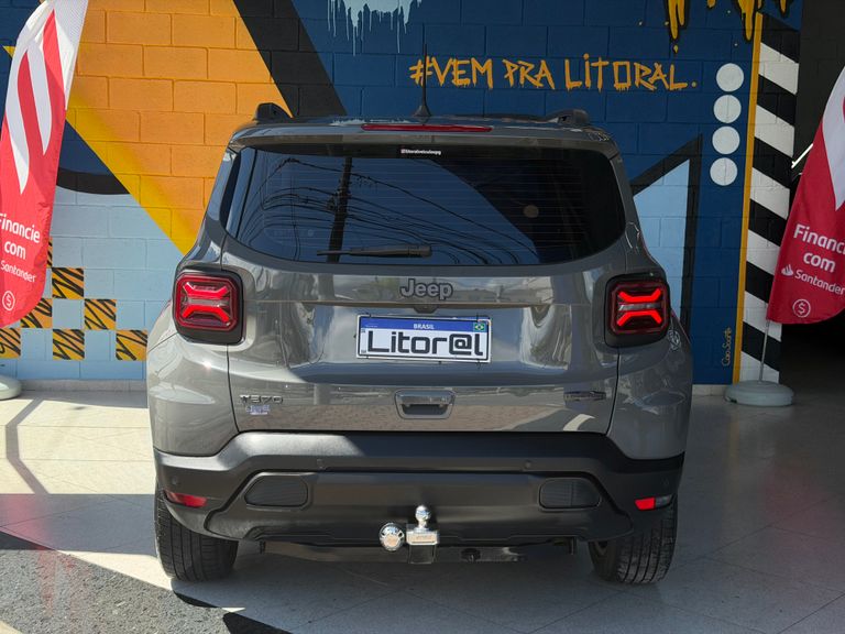 Jeep Renegade Long. T270 1.3 TB 4x2 Flex Aut.