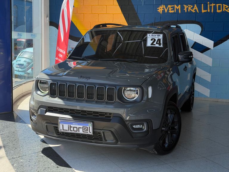 Jeep Renegade Long. T270 1.3 TB 4x2 Flex Aut.