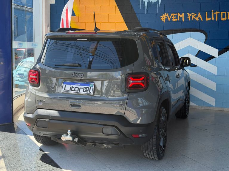 Jeep Renegade Long. T270 1.3 TB 4x2 Flex Aut.