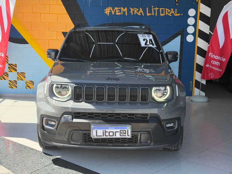 Jeep Renegade Long. T270 1.3 TB 4x2 Flex Aut.