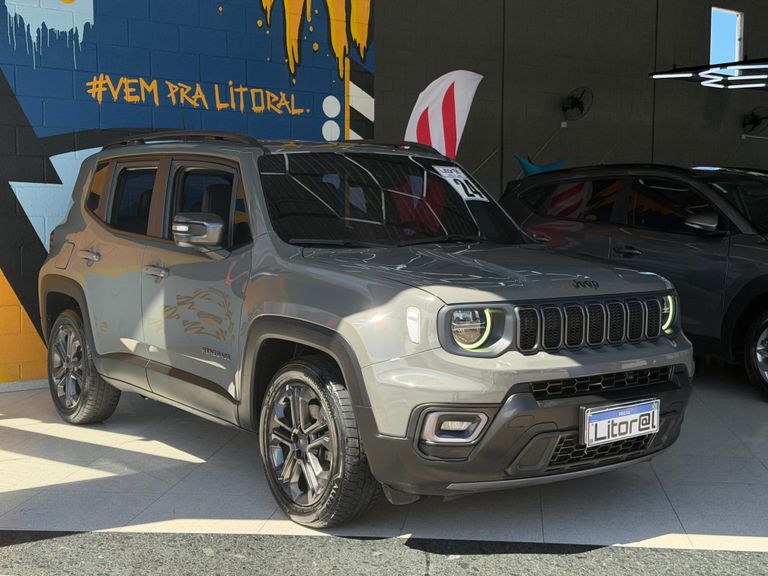 Jeep Renegade Long. T270 1.3 TB 4x2 Flex Aut.