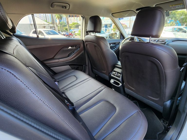 Hyundai Creta Platinum 1.0 TB 12V Flex Aut.