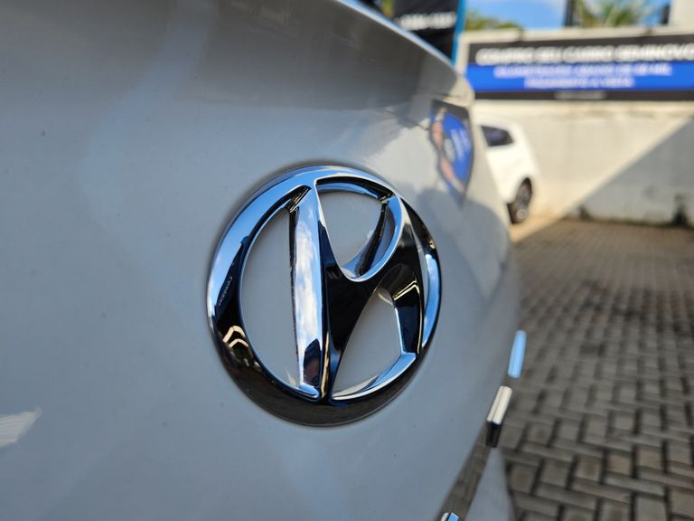 Hyundai Creta Platinum 1.0 TB 12V Flex Aut.