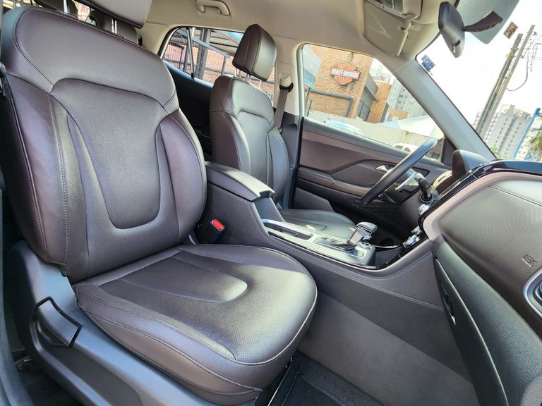 Hyundai Creta Platinum 1.0 TB 12V Flex Aut.