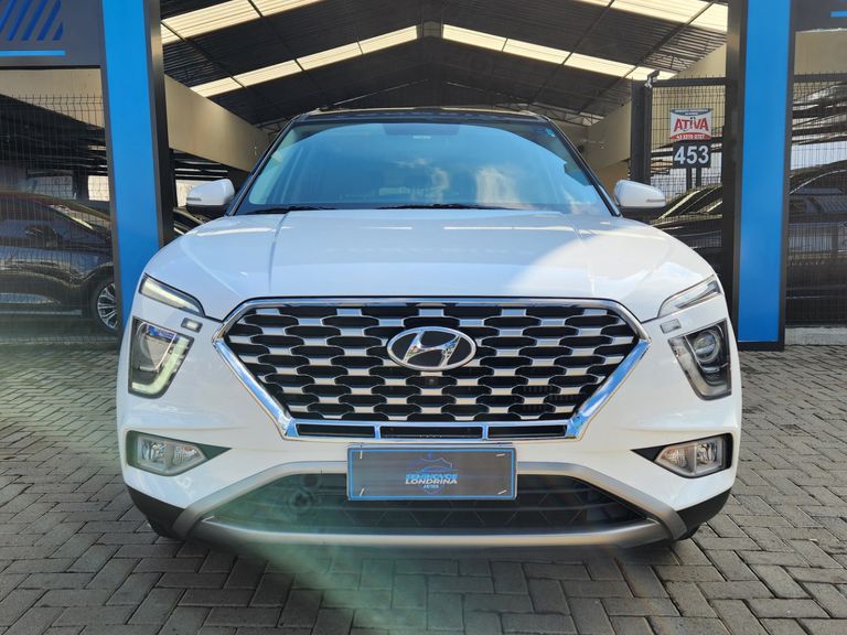 Hyundai Creta Platinum 1.0 TB 12V Flex Aut.