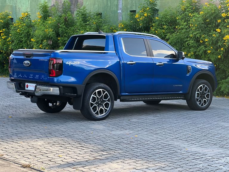 Ford Ranger Limited+ 3.0 V6 4x4 CD TB Die Aut