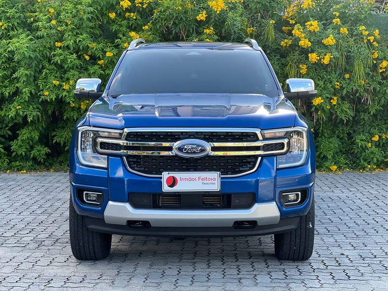 Ford Ranger Limited+ 3.0 V6 4x4 CD TB Die Aut