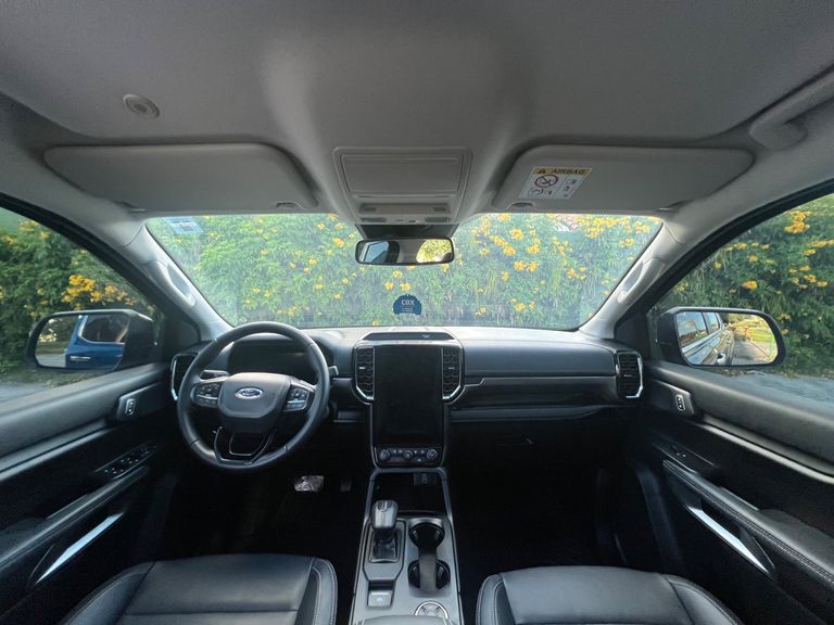 Ford Ranger Limited+ 3.0 V6 4x4 CD TB Die Aut