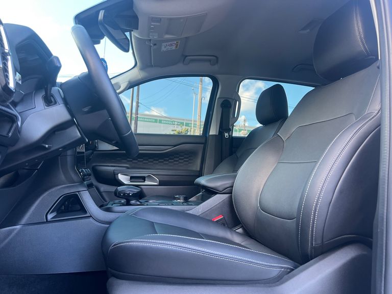 Ford Ranger Limited+ 3.0 V6 4x4 CD TB Die Aut