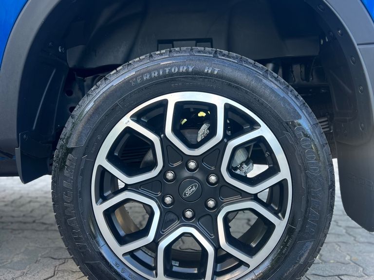 Ford Ranger Limited+ 3.0 V6 4x4 CD TB Die Aut