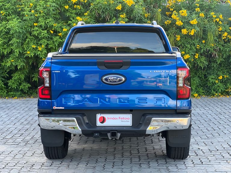 Ford Ranger Limited+ 3.0 V6 4x4 CD TB Die Aut