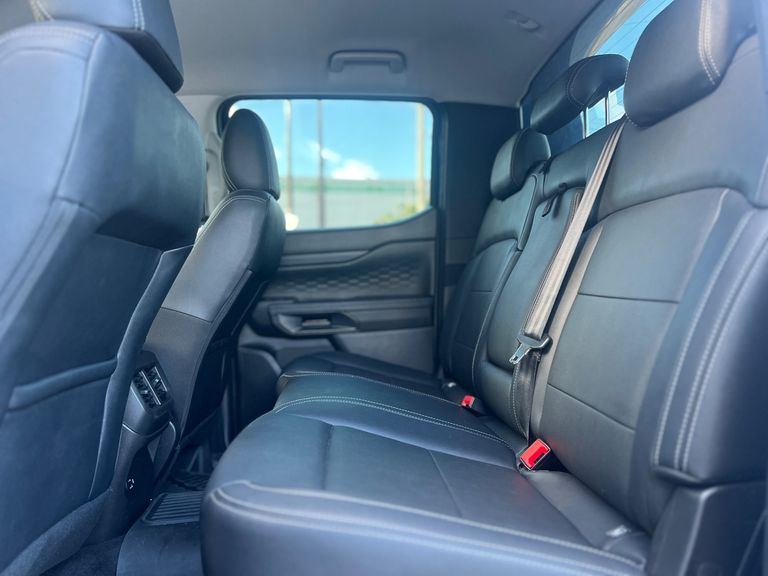 Ford Ranger Limited+ 3.0 V6 4x4 CD TB Die Aut