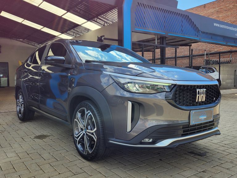 Fiat Fastback Limited Ed.1.3 270 T.Flex Aut.