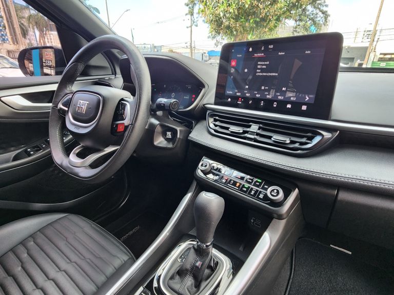 Fiat Fastback Limited Ed.1.3 270 T.Flex Aut.