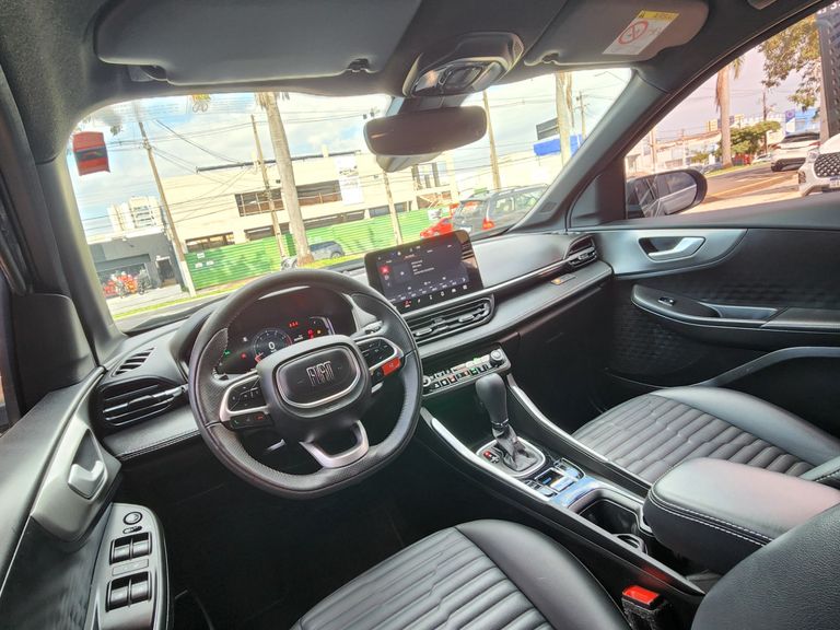 Fiat Fastback Limited Ed.1.3 270 T.Flex Aut.