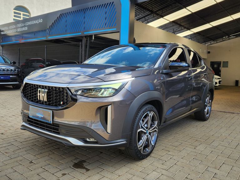 Fiat Fastback Limited Ed.1.3 270 T.Flex Aut.