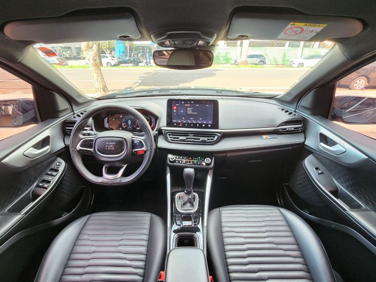 Fiat Fastback Limited Ed.1.3 270 T.Flex Aut.