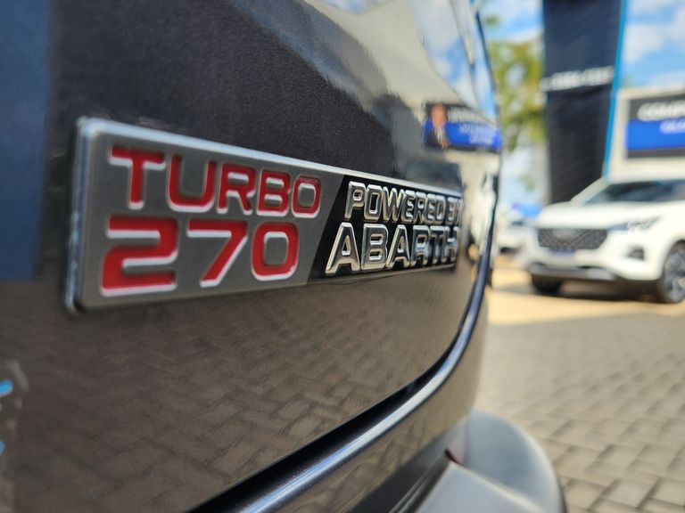 Fiat Fastback Limited Ed.1.3 270 T.Flex Aut.