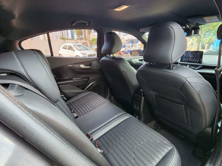 Fiat Fastback Limited Ed.1.3 270 T.Flex Aut.