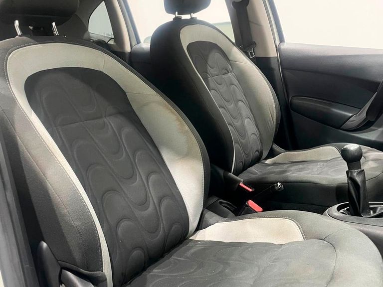 Citroën C3 Tendance 1.5 Flex 8V 5p Mec.