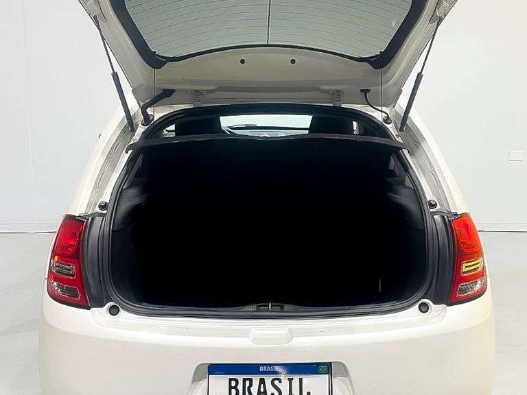 Citroën C3 Tendance 1.5 Flex 8V 5p Mec.