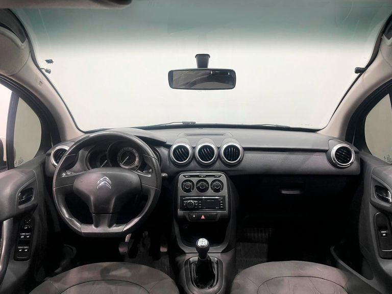 Citroën C3 Tendance 1.5 Flex 8V 5p Mec.