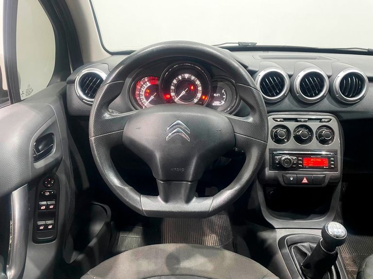 Citroën C3 Tendance 1.5 Flex 8V 5p Mec.